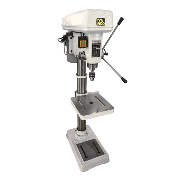 TALADRO PEDESTAL INDUSTRIAL 32MM 1500W 220V MOD.JZ-32 - Imagen 2