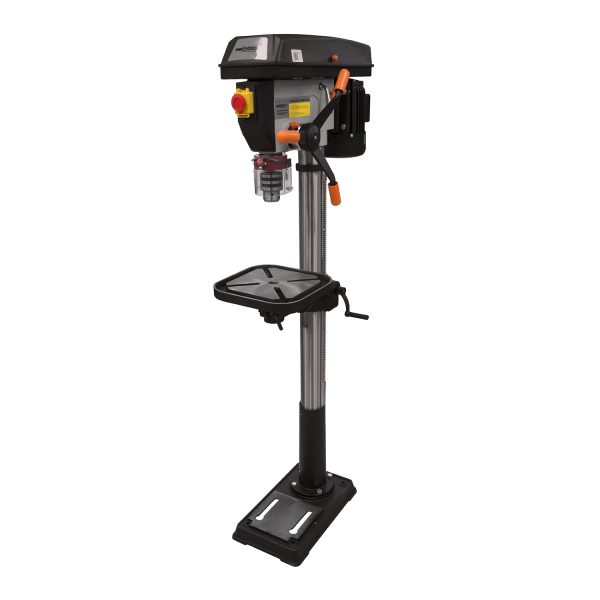 TALADRO DE PEDESTAL GLADIATOR 25MM 900W 220V MOD.TC825/220/50