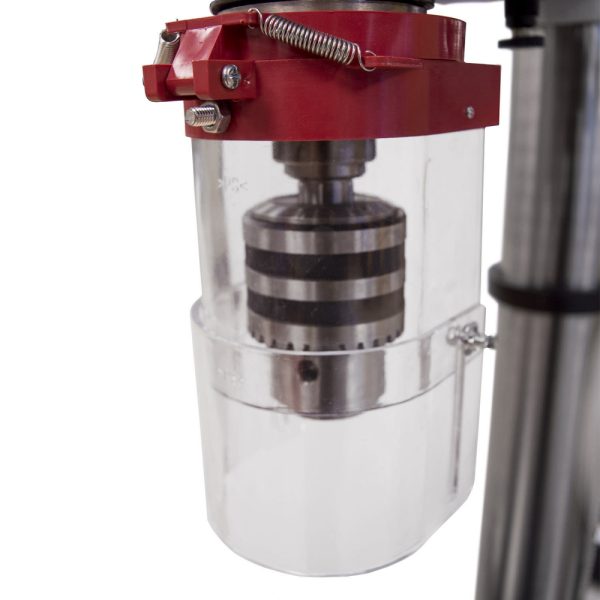 TALADRO DE PEDESTAL GLADIATOR 25MM 900W 220V MOD.TC825/220/50 - Imagen 2