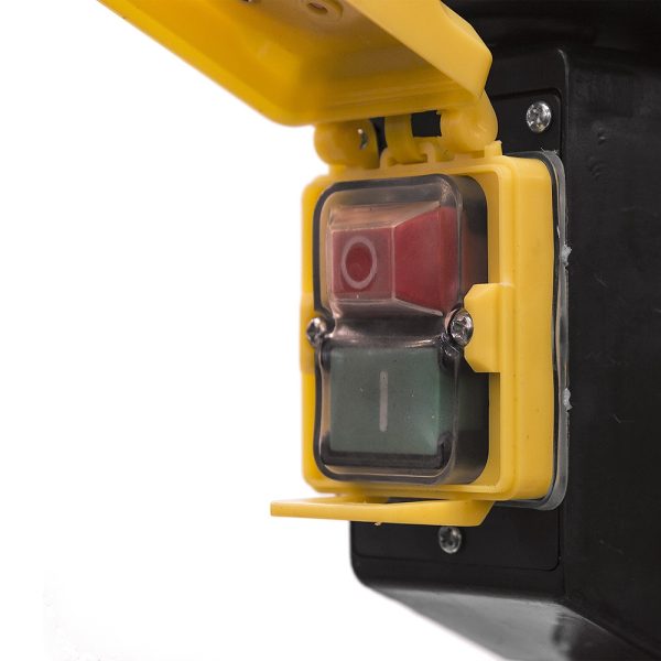 TALADRO DE PEDESTAL GLADIATOR 25MM 900W 220V MOD.TC825/220/50 - Imagen 3