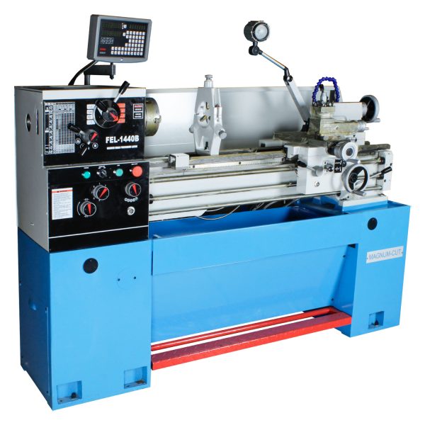 TORNO MECANICO PARALELO MAGNUM CUT 1 METRO MOD.FEL-1440BCN