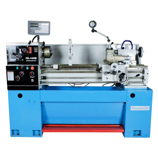 TORNO MECANICO PARALELO MAGNUM CUT 1 METRO MOD.FEL-1440BCN - Imagen 2