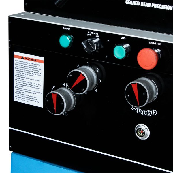 TORNO MECANICO PARALELO MAGNUM CUT 1 METRO MOD.FEL-1440BCN - Imagen 5