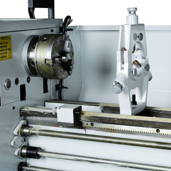 TORNO MECANICO PARALELO MAGNUM CUT 1 METRO MOD.FEL-1440BCN - Imagen 9