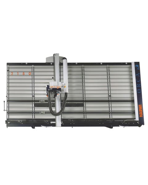 DIMENSIONADORA FULL HOLANDESA ORCA 1850 380V
