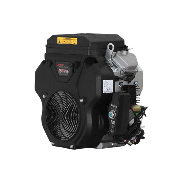 MOTOR LONCIN BENCINERO 22HP P/ELECTRICA MOD.LC2V78F