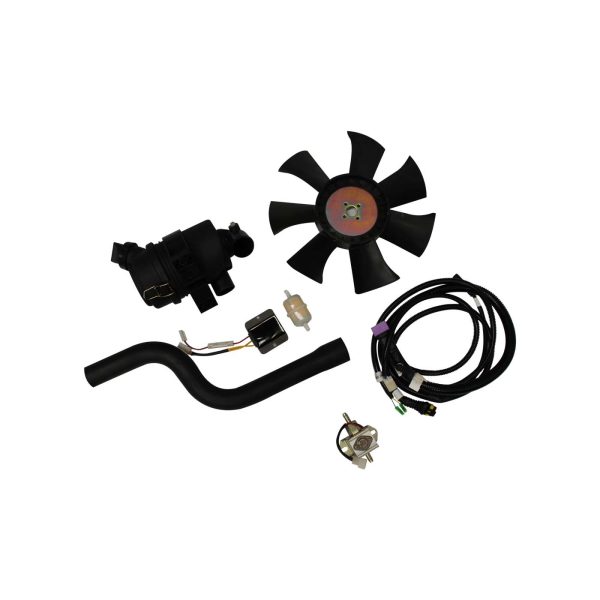 MOTOR LONCIN BENCINERO 22HP P/ELECTRICA MOD.LC2V78F - Imagen 2