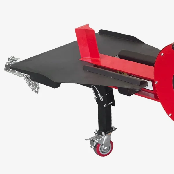 PARTIDOR DE LEÑA POWER PRO 34TON MOTOR 7HP MOD.AP34TF - Imagen 5