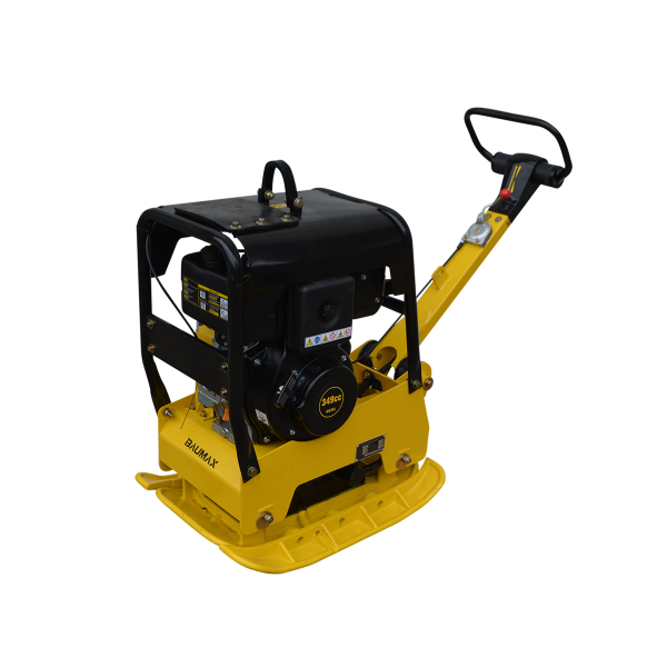 PLACA COMPACTADORA BAUMAX 30KN MOTOR LONCIN 8HP MOD.BXPC30Y