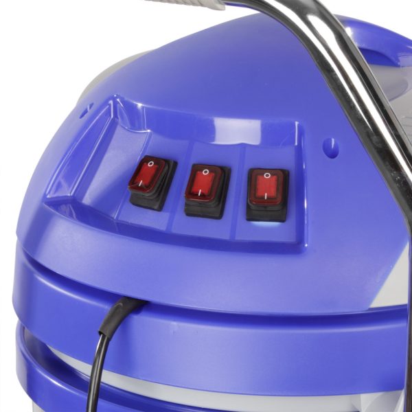 ASPIRADORA POLVO AGUA ELSEA 2600W 77LTS MOD.EWPV250 - Imagen 5