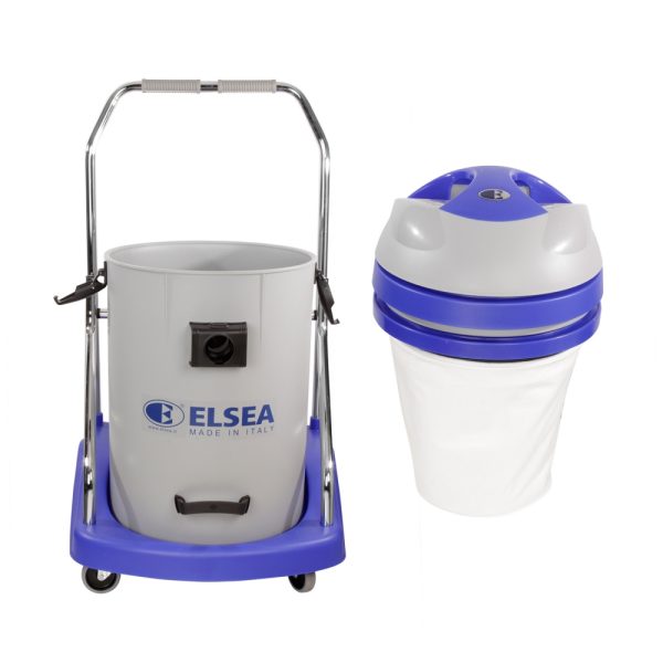 ASPIRADORA POLVO AGUA ELSEA 2600W 77LTS MOD.EWPV250 - Imagen 6