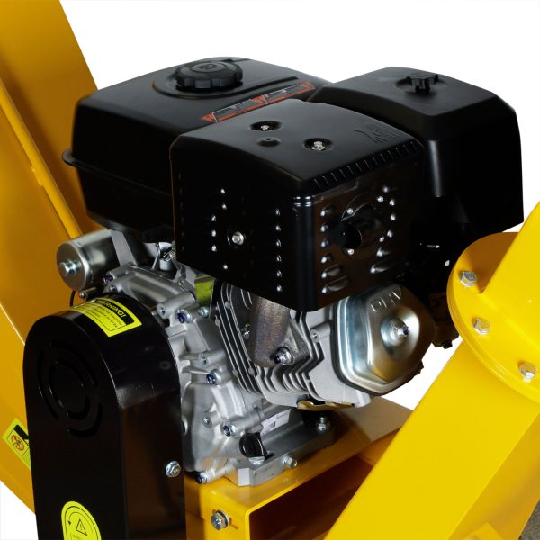 CHIPEADORA A GASOLINA SDS POWER 15HP 120MM P/ELECTRICA MOD.AYS8500E - Imagen 5
