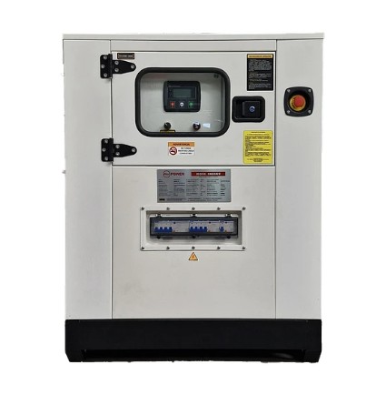 GENERADOR DIESEL INDUSTRIAL WM POWER 110KVA MOTOR CUMMINS MOD.WM110C-SE - Imagen 3