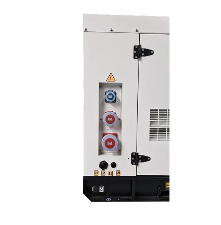 GENERADOR DIESEL INDUSTRIAL WM POWER 110KVA MOTOR CUMMINS MOD.WM110C-SE - Imagen 4