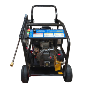 HIDROLAVADORA LUSTER DIESEL 10HP 276BAR P/ELECTRICA MOD.DE250B