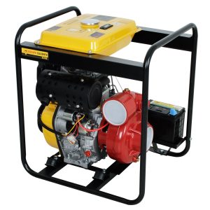 MOTOBOMBA SDS POWER DIESEL 4" ALTA PRESION P/ELECTRICA MOD.SDP40ICLE-40
