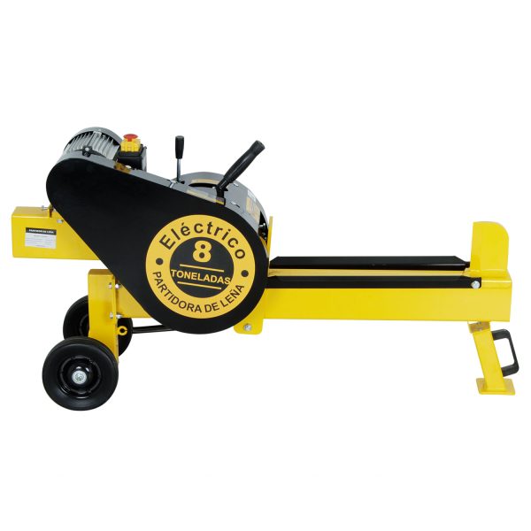 PARTIDOR DE LEÑA EVEREST 8TON 1600W CON EMBRAGUE MOD.SK-E8T - Imagen 2