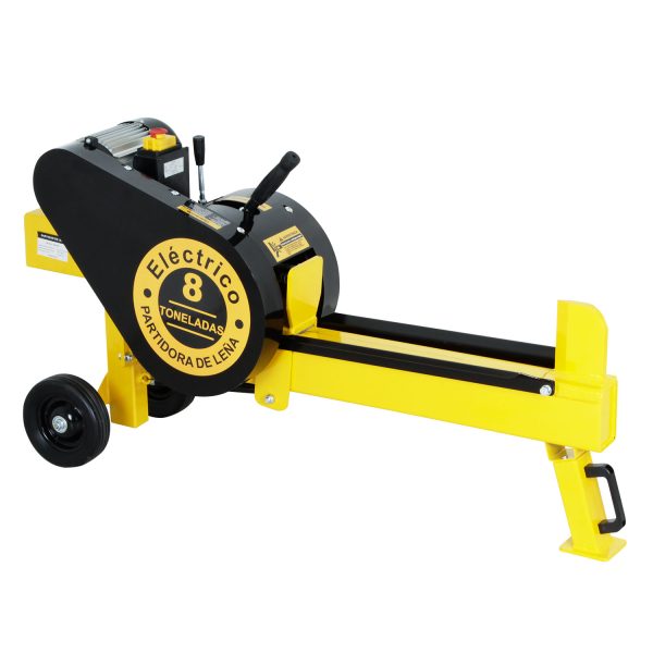 PARTIDOR DE LEÑA EVEREST 8TON 1600W CON EMBRAGUE MOD.SK-E8T - Imagen 3