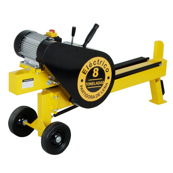 PARTIDOR DE LEÑA EVEREST 8TON 1600W CON EMBRAGUE MOD.SK-E8T - Imagen 4