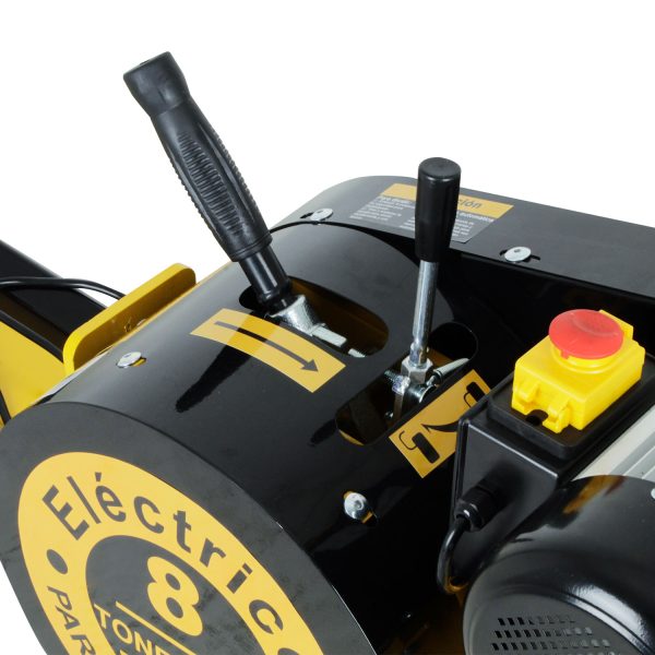 PARTIDOR DE LEÑA EVEREST 8TON 1600W CON EMBRAGUE MOD.SK-E8T - Imagen 5