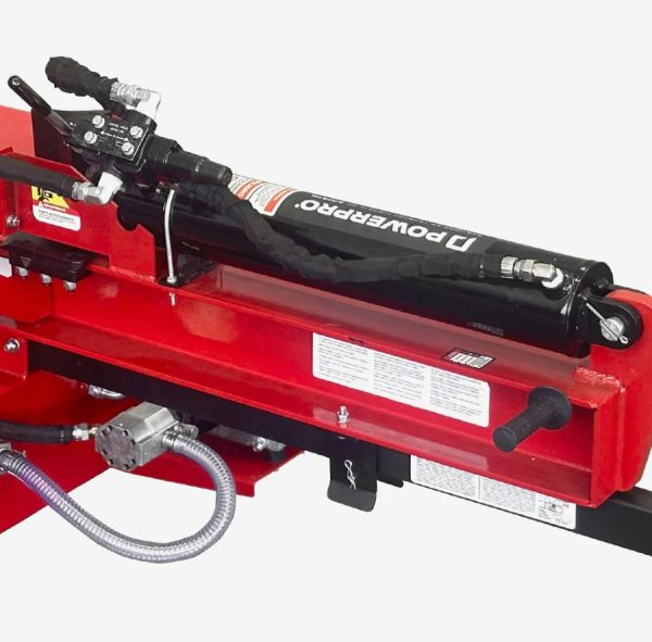 PARTIDOR DE LEÑA HIDRAULICO POWER PRO 26TON MOTOR 7HP MOD.AP26TH - Imagen 2