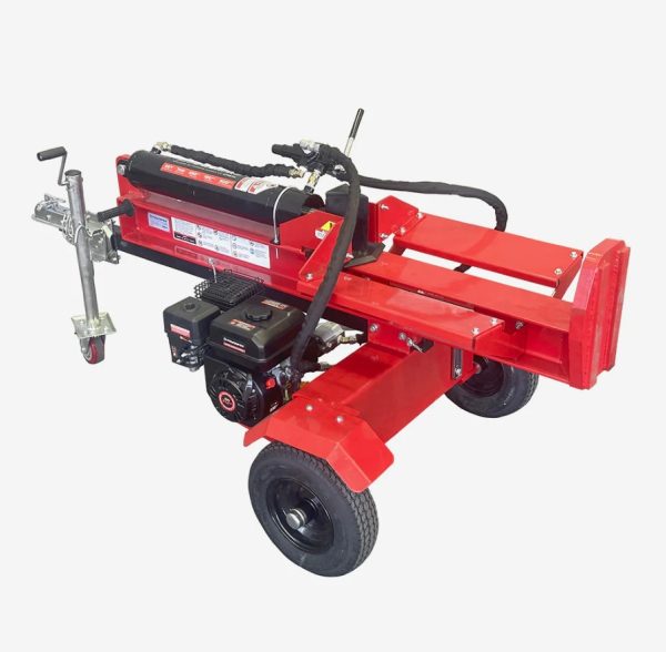 PARTIDOR DE LEÑA HIDRAULICO POWER PRO 26TON MOTOR 7HP MOD.AP26TH - Imagen 3