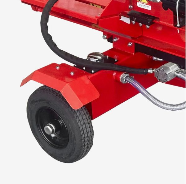 PARTIDOR DE LEÑA HIDRAULICO POWER PRO 26TON MOTOR 7HP MOD.AP26TH - Imagen 4