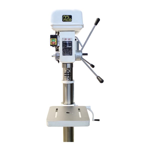 TALADRO PEDESTAL INDUSTRIAL WEST LAKE 25MM 1100W 220V MOD.JZ-25 - Imagen 2