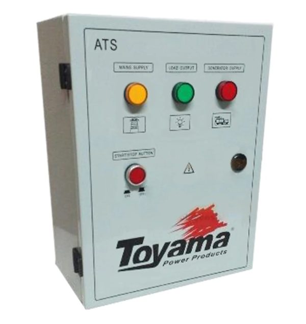 TABLERO ATS TOYAMA MOD.ATS12M