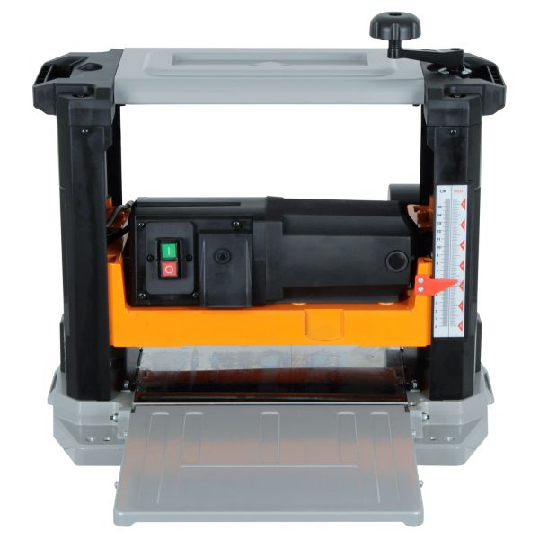 CEPILLADORA PORTATIL ALLWIN 12" 3HP 220V MOD.PT300A - Imagen 2