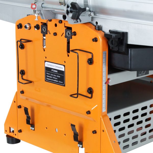CEPILLADORA Y CANTEADORA PORTATIL ALLWIN 10" 1500W MOD.TS-315BE - Imagen 5
