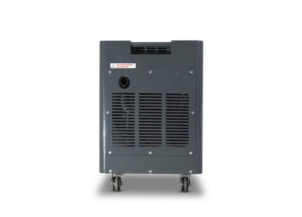 GENERADOR DIESEL DAEWOO 6.3KW 220V INSONORO MOD.DDAE10000SE - Imagen 9