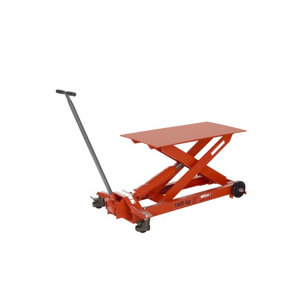 MESA ELEVADORA HIDRAULICA MEGA 1500KG MOD.ME-1500