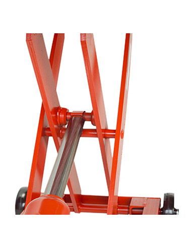 MESA ELEVADORA HIDRAULICA MEGA 2500KG MOD.ME-2500 - Imagen 3