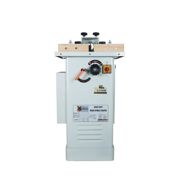 MAQUINA TUPI PARA MADERA XCALIBUR 1.5HP 220V MOD.8350101