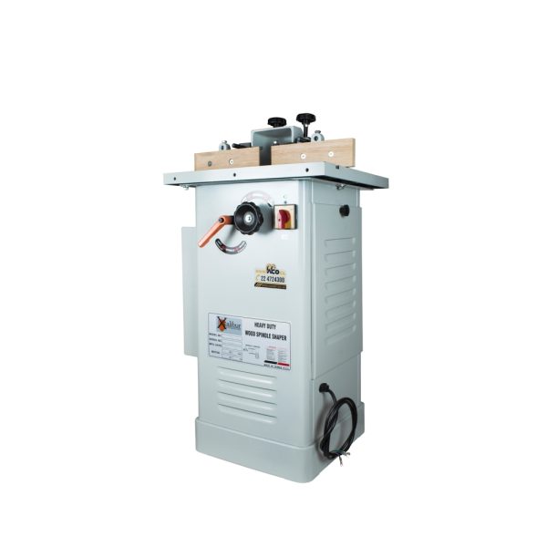 MAQUINA TUPI PARA MADERA XCALIBUR 1.5HP 220V MOD.8350101 - Imagen 2