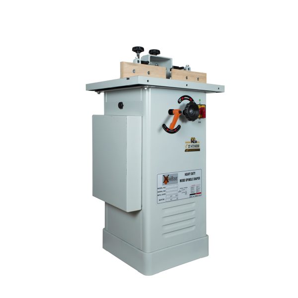 MAQUINA TUPI PARA MADERA XCALIBUR 1.5HP 220V MOD.8350101 - Imagen 3