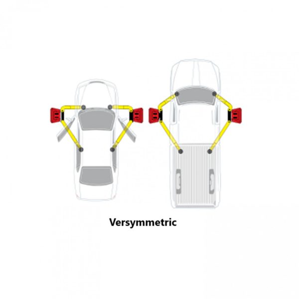 ELEVADOR 2 COLUMNAS CHALLENGER LIFT 4500KG 220V MOD.VLE10 - Imagen 4