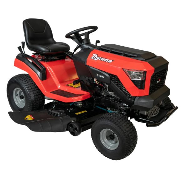TRACTOR CORTACESPED TOYAMA 17HP ANCHO DE CORTE 42"(NO INCLUYE RECOLECTOR) - Imagen 4