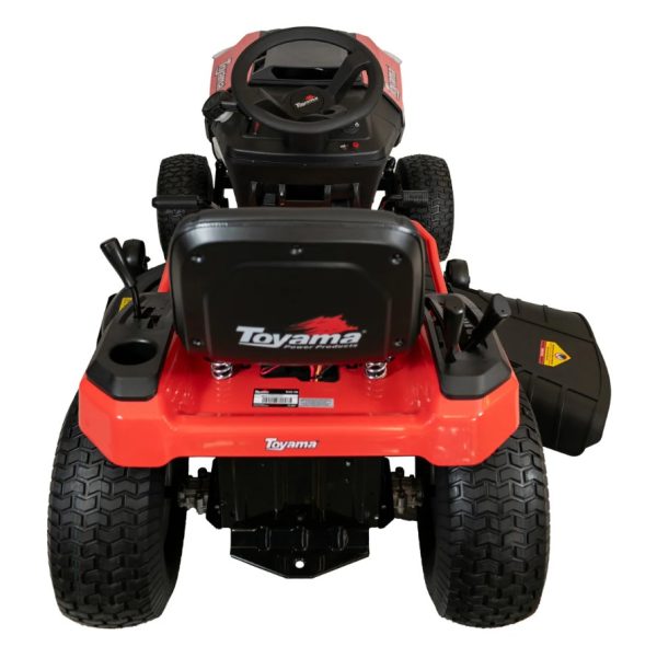 TRACTOR CORTACESPED TOYAMA 17HP ANCHO DE CORTE 42"(NO INCLUYE RECOLECTOR) - Imagen 3