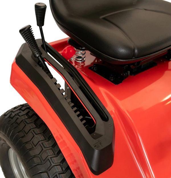 TRACTOR CORTACESPED TOYAMA 19HP ANCHO DE CORTE 42" (NO INCLUYE RECOLECTOR) - Imagen 6