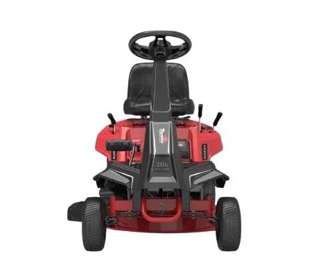 TRACTOR CORTACESPED TOYAMA 7.5HP 24" - Imagen 2