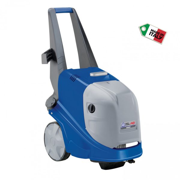 HIDROLAVADORA AGUA CALIENTE ANNOVI REVERBERI 150BAR 220V MOD.4590