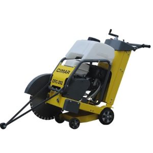 CORTADORA DE PAVIMENTO CIMAR CFC-202  MOTOR HONDA 13HP GX-390