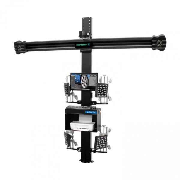 ALINEADORA 3D HOFMANN MOD.GEOLINER 630 EEWA7721GTL