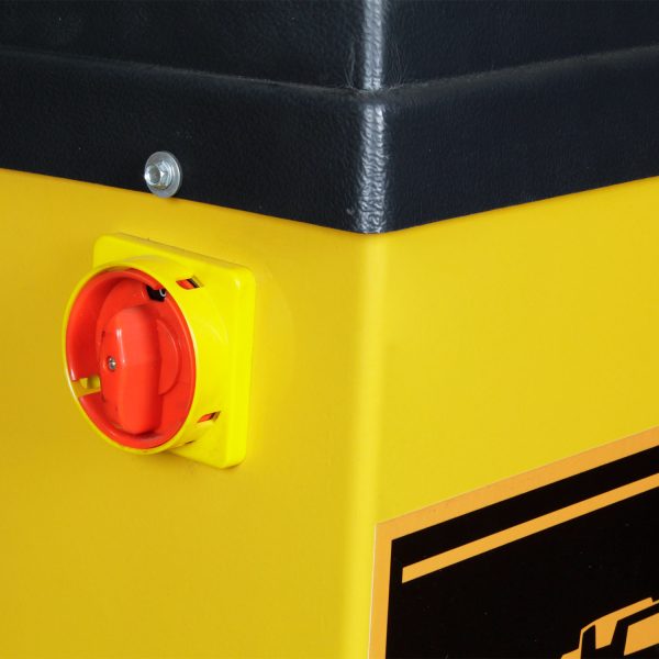 BALANCEADORA PARA RUEDAS DE CAMIONES Y BUSES ACO 1/3HP 220V MOD.U-150 - Imagen 2