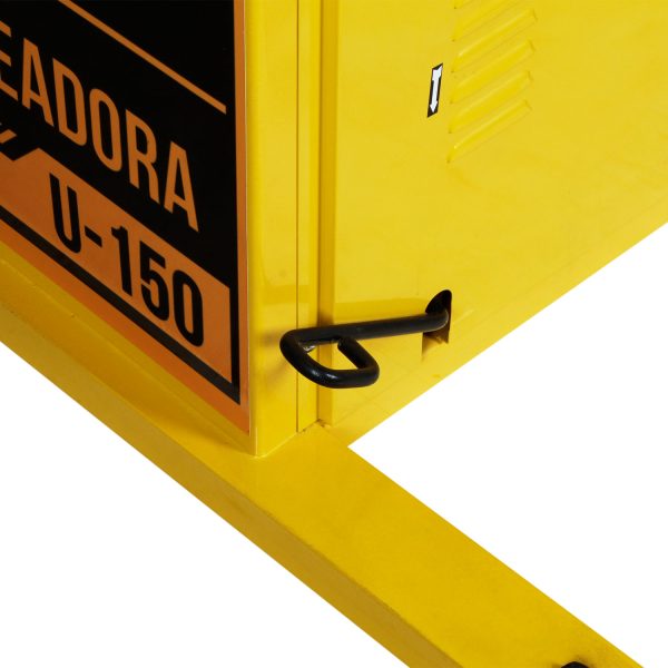 BALANCEADORA PARA RUEDAS DE CAMIONES Y BUSES ACO 1/3HP 220V MOD.U-150 - Imagen 4
