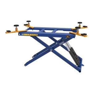 ELEVADOR TIJERA MOVIL 2800KG 220V.MOD.HXL6128