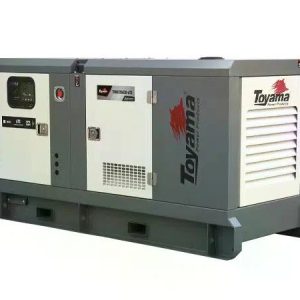 GENERADOR TOYAMA DIESEL 66KVA 380V MOD.TOMG60SE3D-ATS