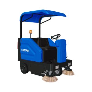 BARREDORA LUSTER H/ A BORDO 3500W 12V 100A A86- (NO INCLUYE BATERIAS NI CARGADOR)